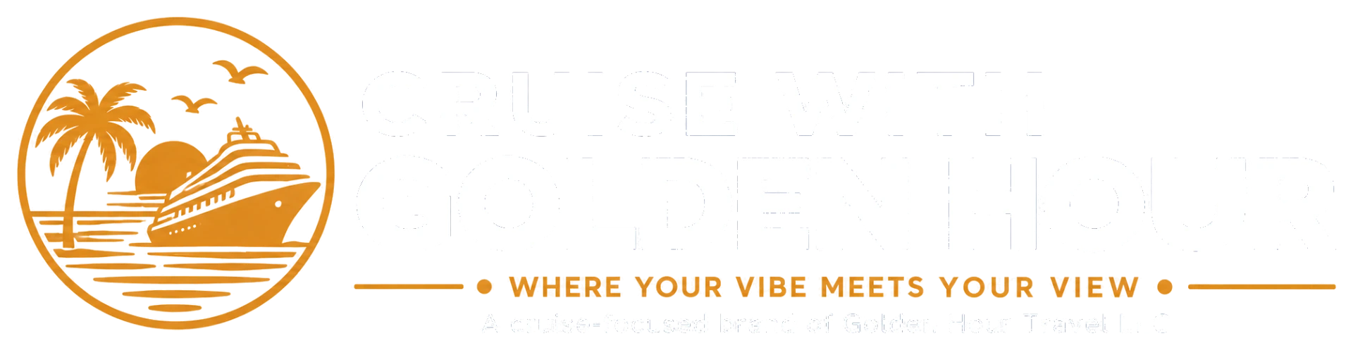 Cruise With Golden Hour — a cruise-focused brand of Golden Hour Travel LLC